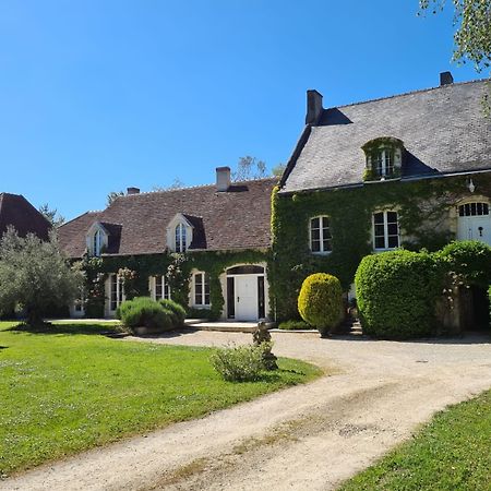 Domaine De La Blonnerie Bed & Breakfast Feings  Dış mekan fotoğraf