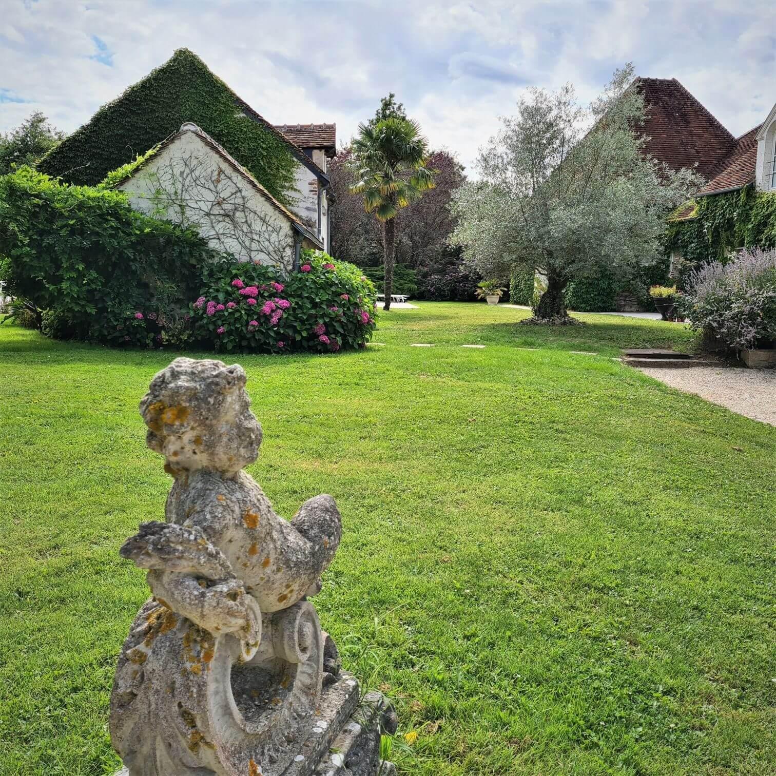 Domaine De La Blonnerie Bed & Breakfast Feings  Dış mekan fotoğraf