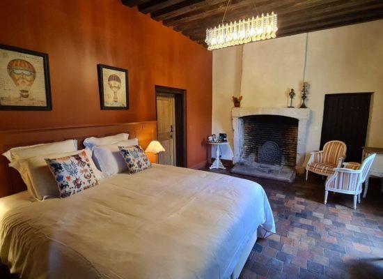 Domaine De La Blonnerie Bed & Breakfast Feings  Dış mekan fotoğraf