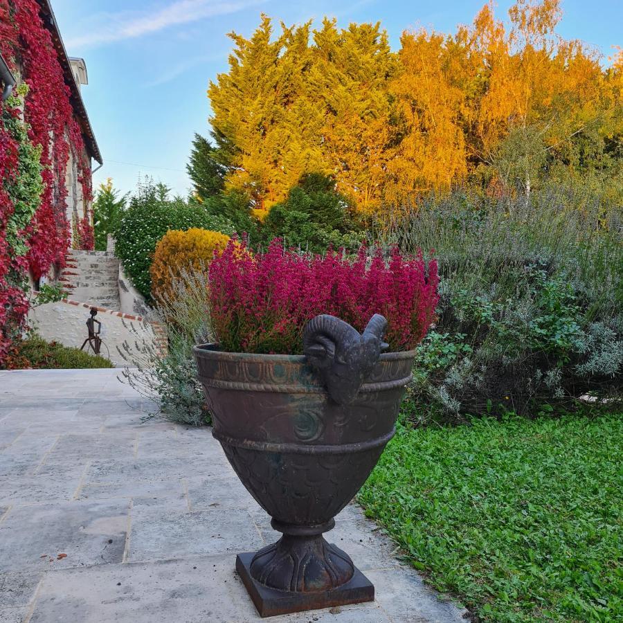 Domaine De La Blonnerie Bed & Breakfast Feings  Dış mekan fotoğraf