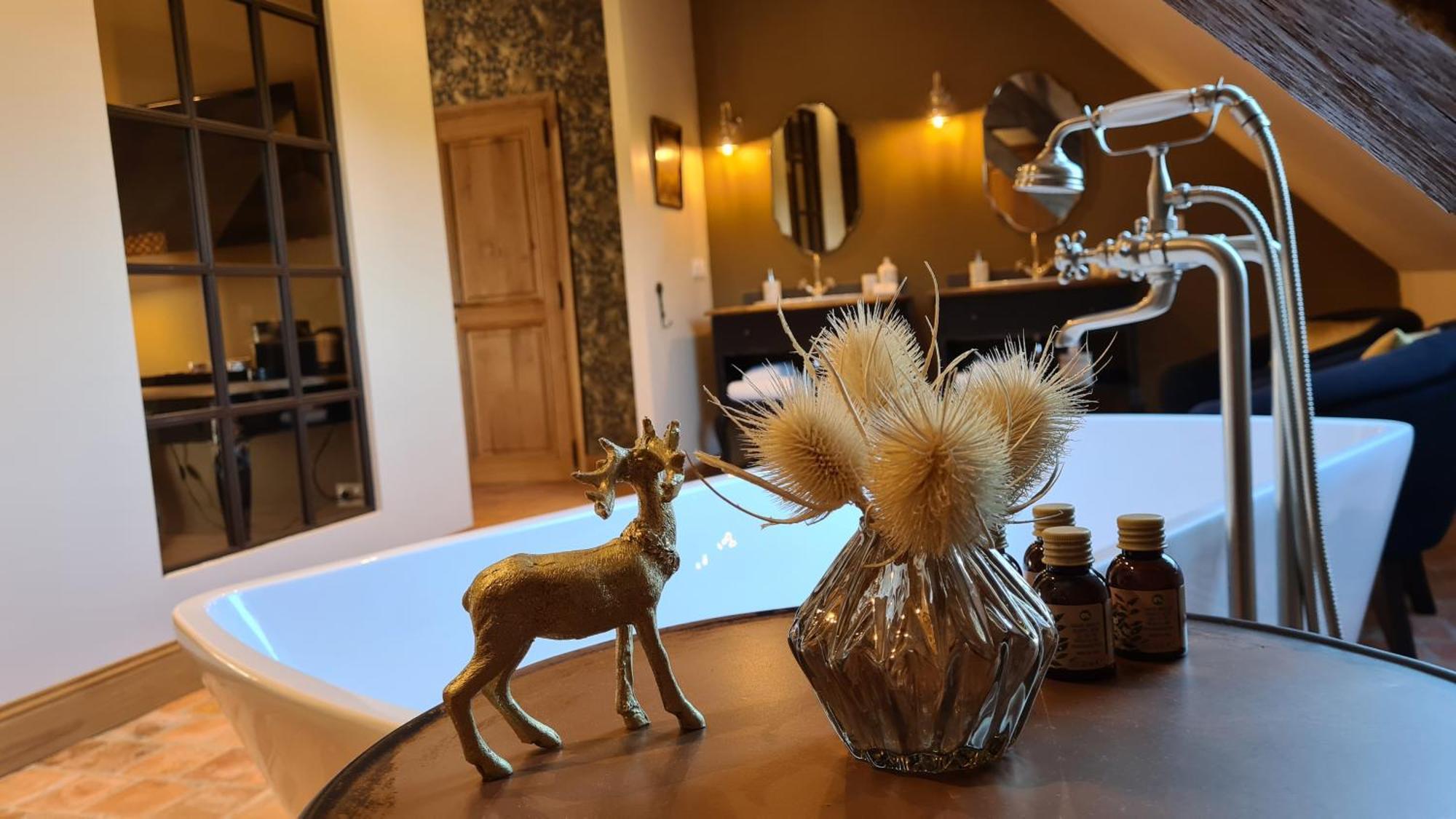 Domaine De La Blonnerie Bed & Breakfast Feings  Dış mekan fotoğraf
