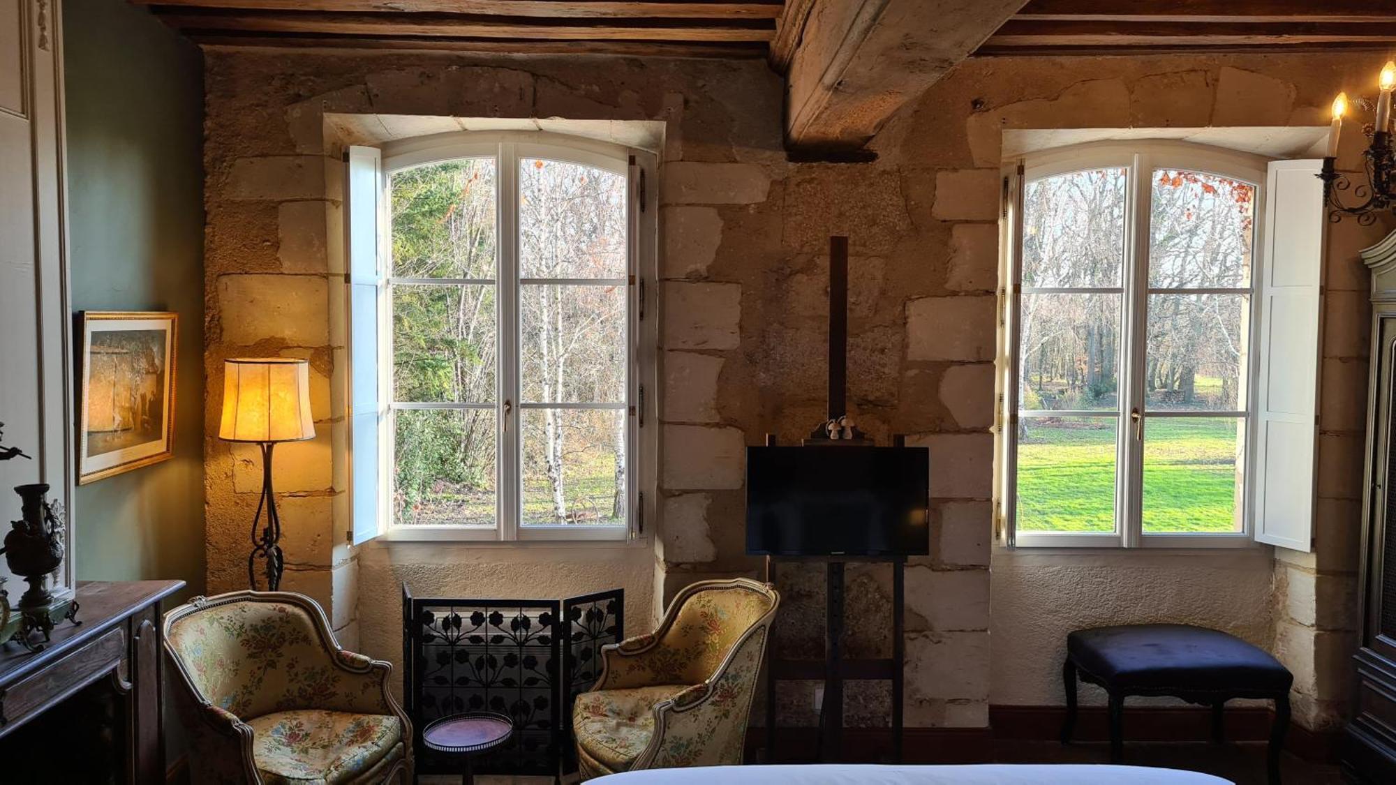Domaine De La Blonnerie Bed & Breakfast Feings  Dış mekan fotoğraf