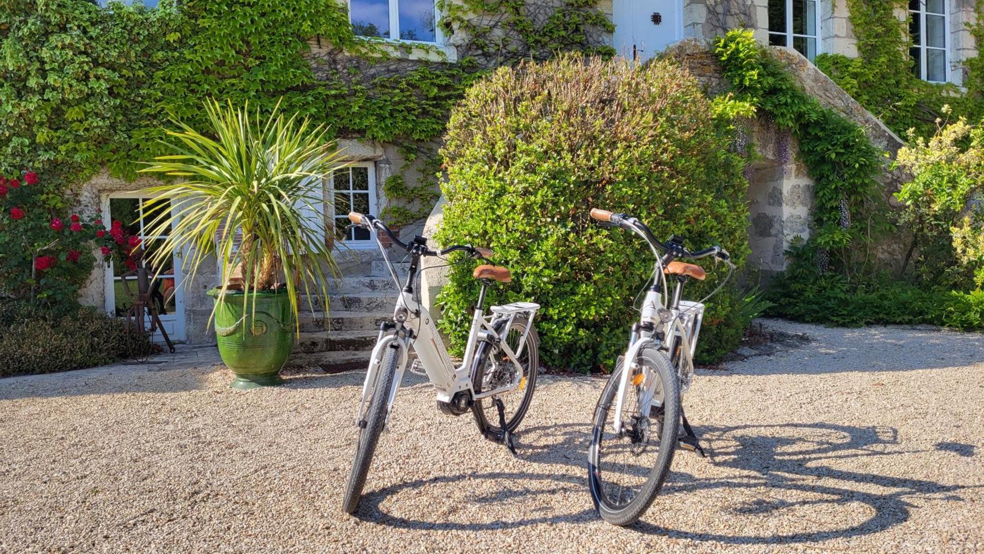 Domaine De La Blonnerie Bed & Breakfast Feings  Dış mekan fotoğraf