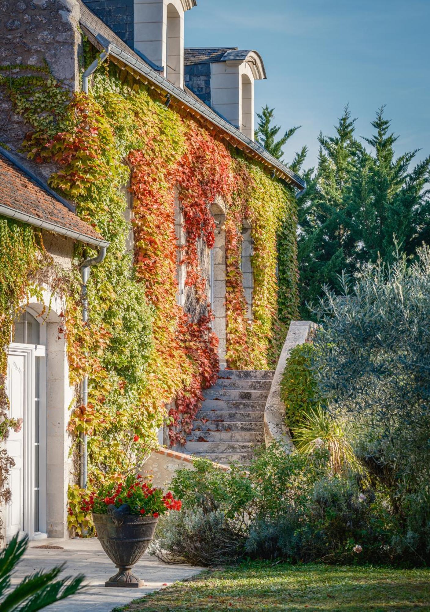 Domaine De La Blonnerie Bed & Breakfast Feings  Dış mekan fotoğraf