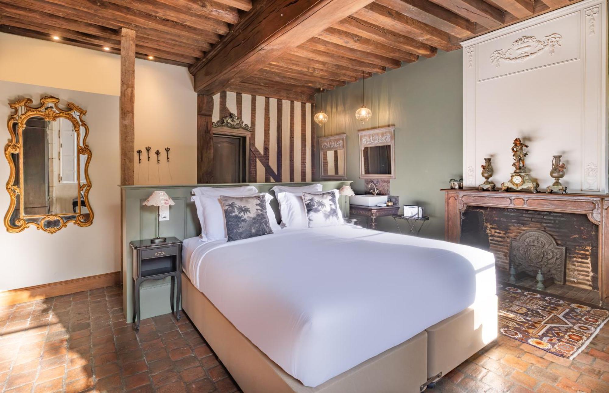 Domaine De La Blonnerie Bed & Breakfast Feings  Dış mekan fotoğraf