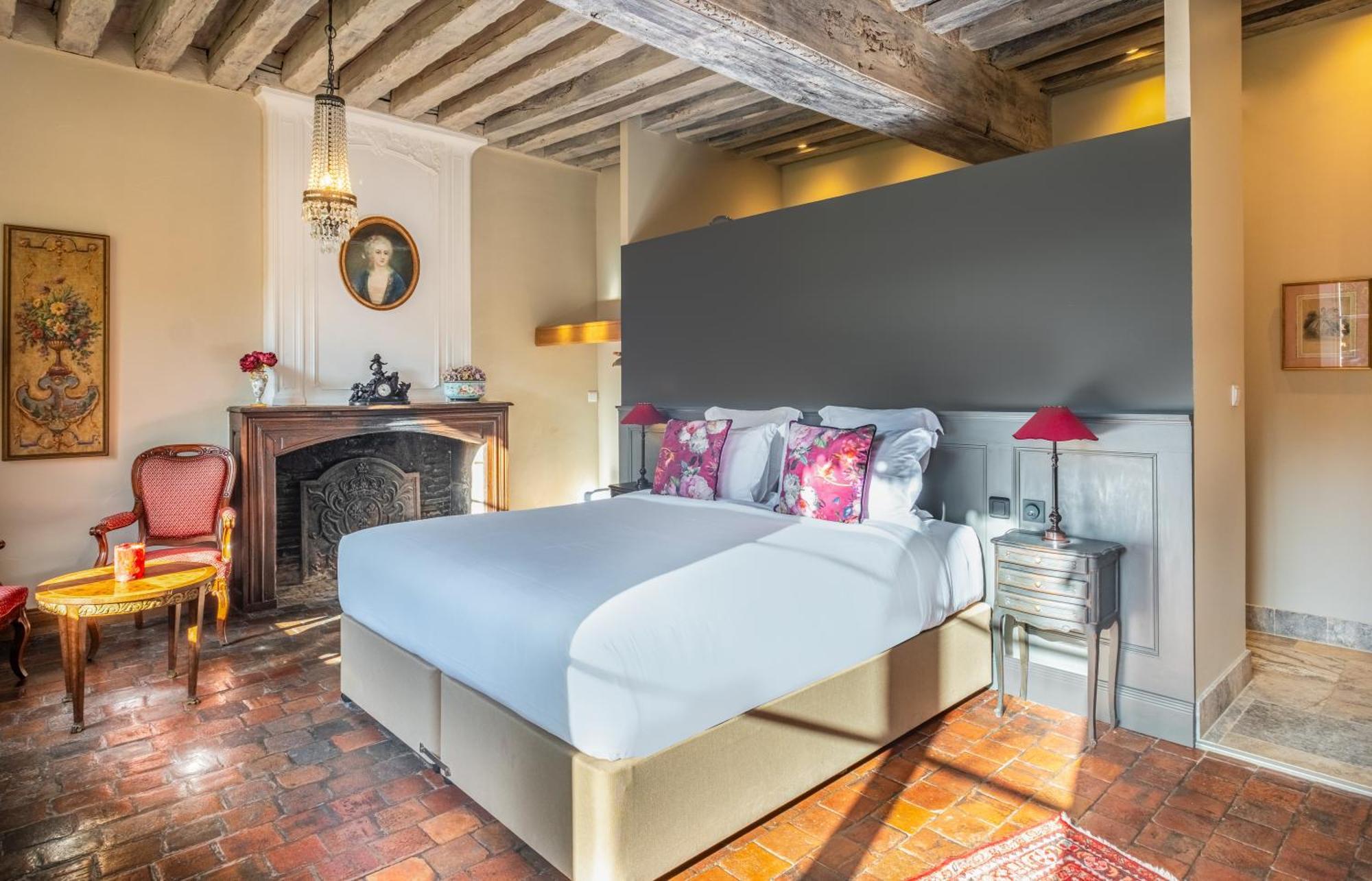 Domaine De La Blonnerie Bed & Breakfast Feings  Dış mekan fotoğraf