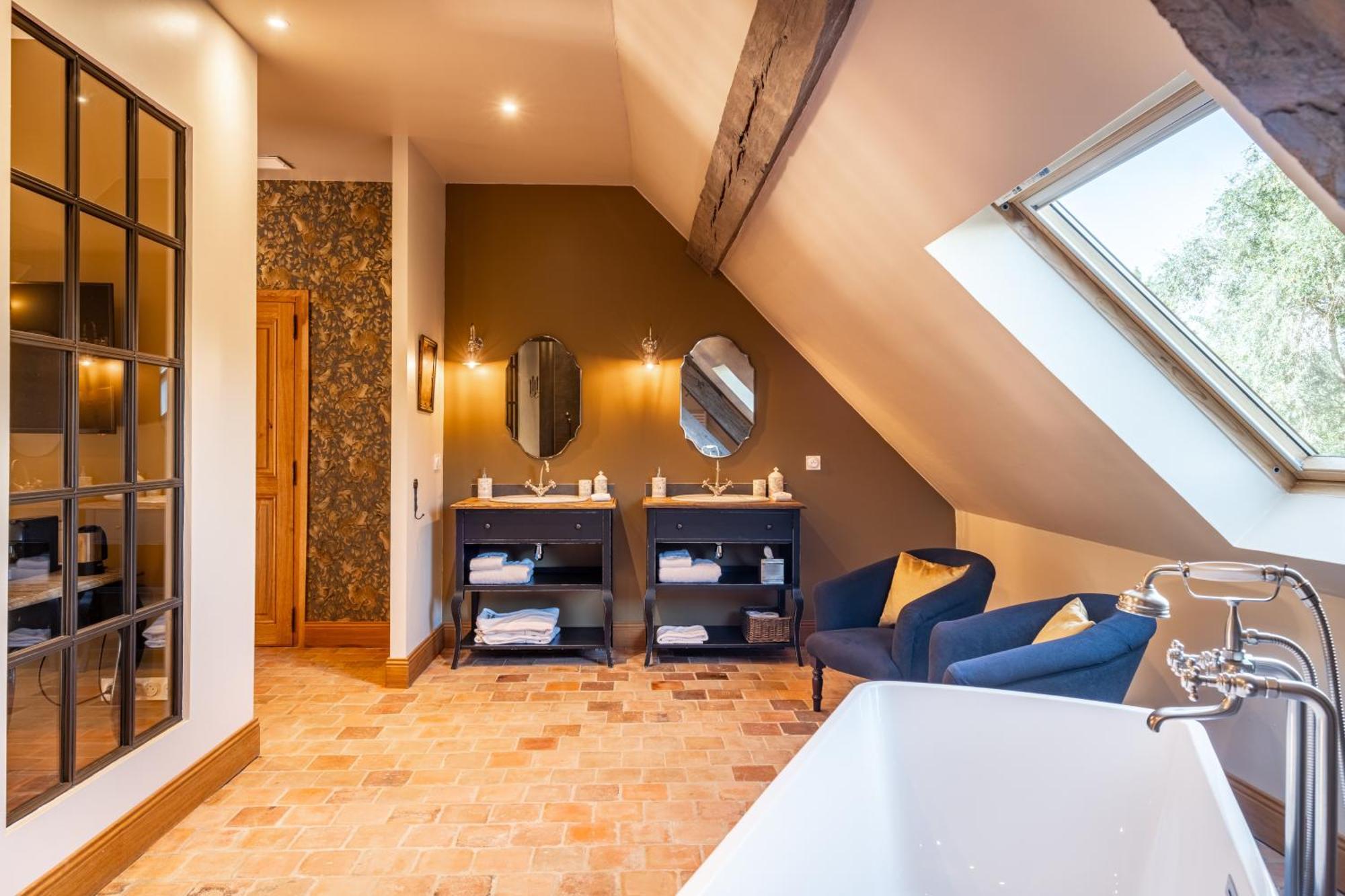 Domaine De La Blonnerie Bed & Breakfast Feings  Dış mekan fotoğraf