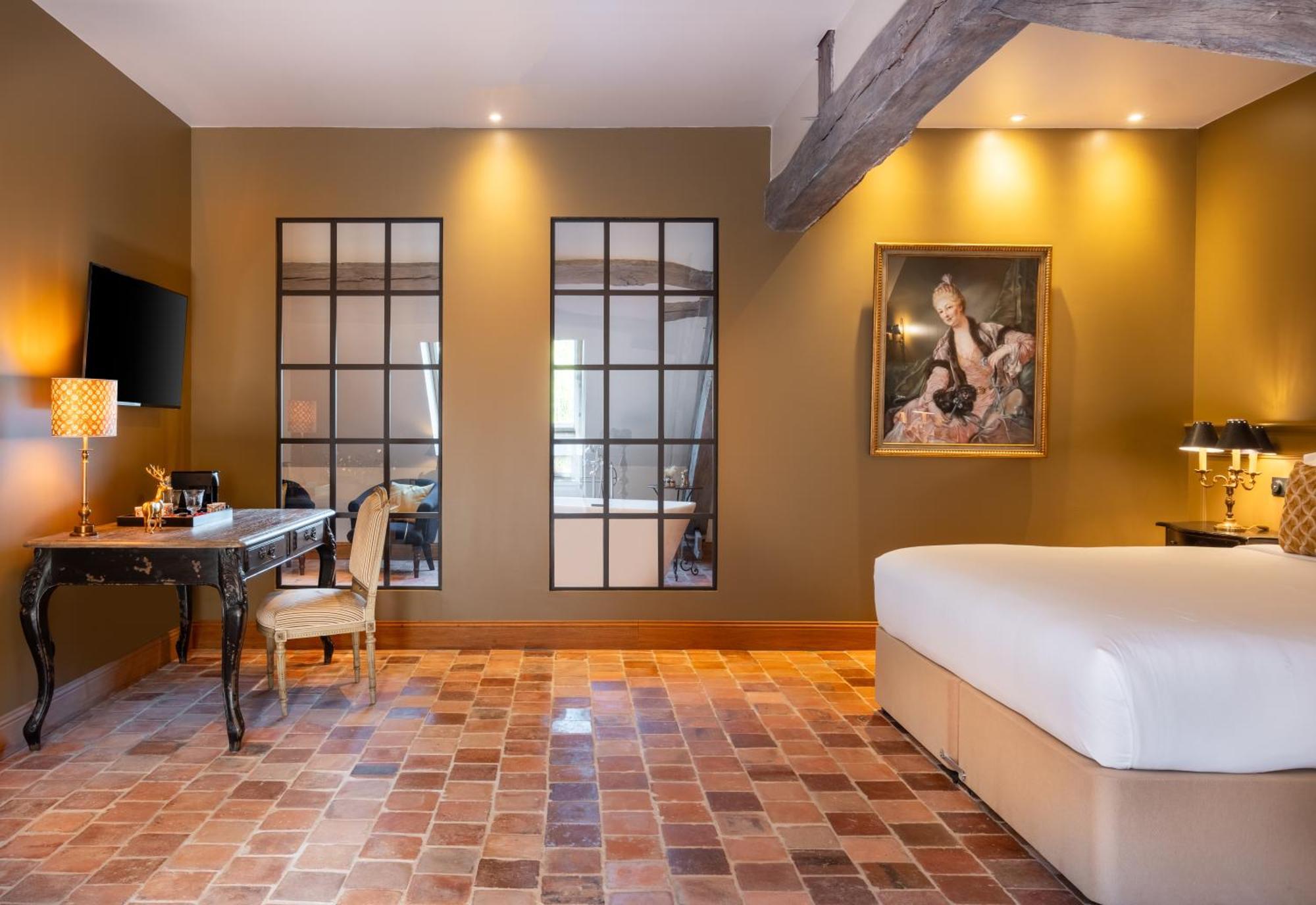 Domaine De La Blonnerie Bed & Breakfast Feings  Dış mekan fotoğraf