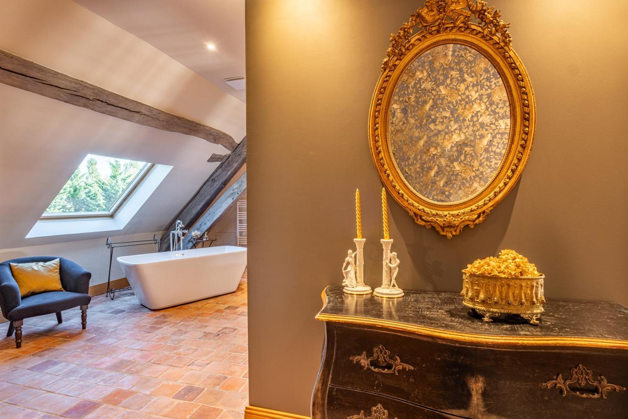 Domaine De La Blonnerie Bed & Breakfast Feings  Dış mekan fotoğraf