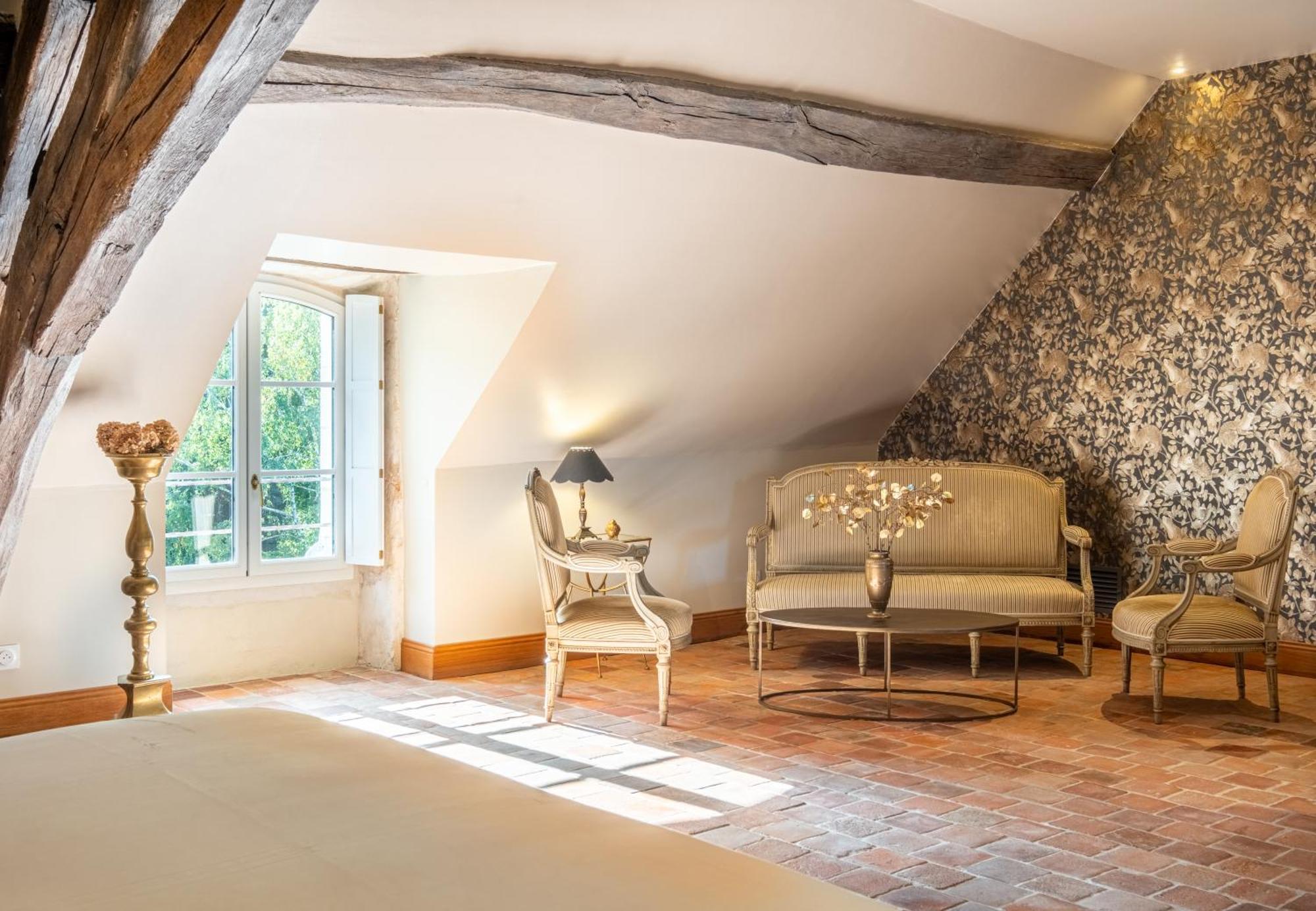 Domaine De La Blonnerie Bed & Breakfast Feings  Dış mekan fotoğraf