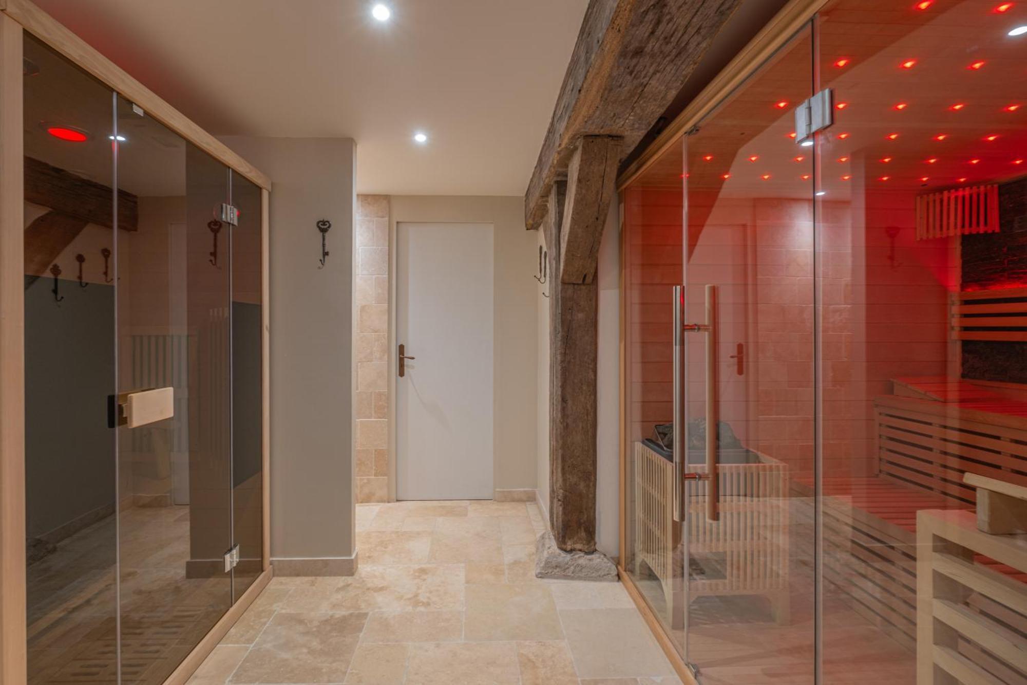 Domaine De La Blonnerie Bed & Breakfast Feings  Dış mekan fotoğraf