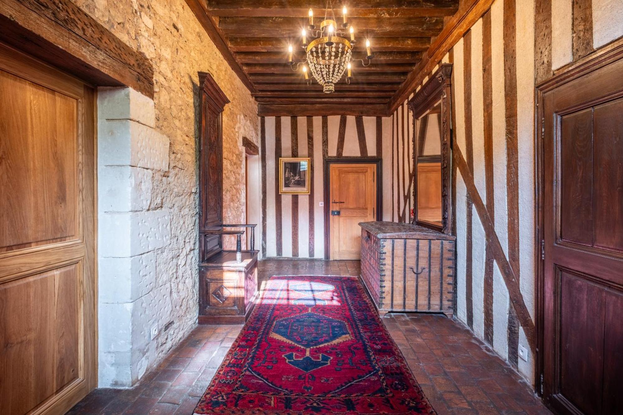 Domaine De La Blonnerie Bed & Breakfast Feings  Dış mekan fotoğraf