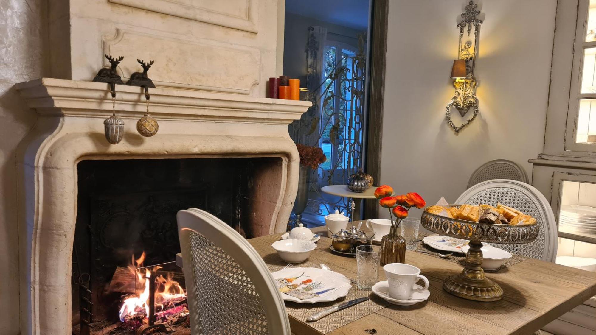 Domaine De La Blonnerie Bed & Breakfast Feings  Dış mekan fotoğraf