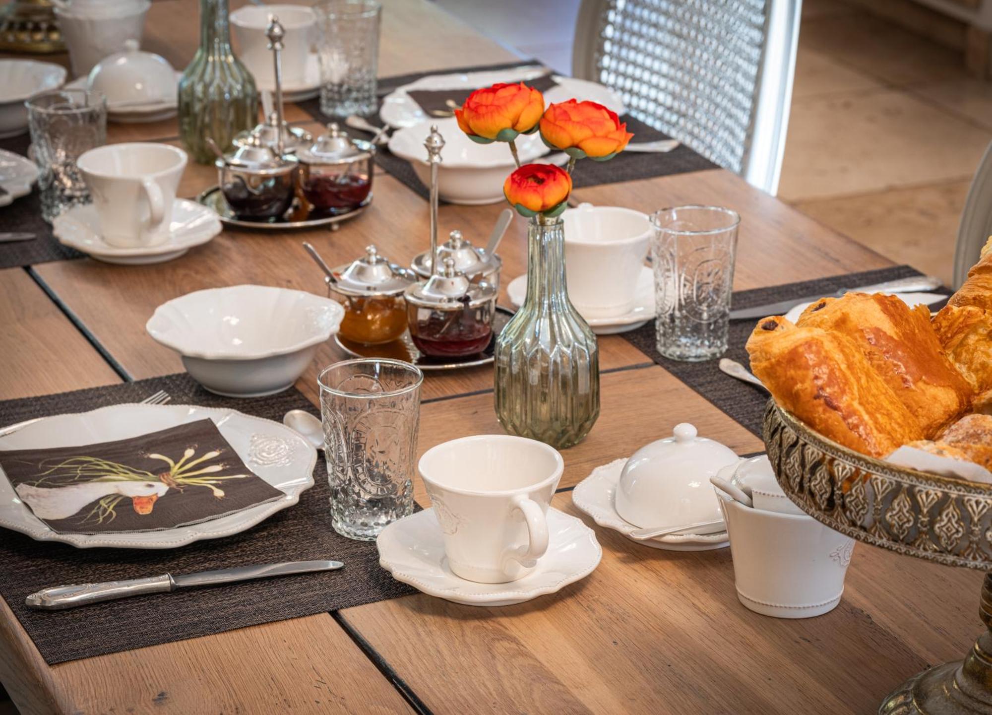 Domaine De La Blonnerie Bed & Breakfast Feings  Dış mekan fotoğraf