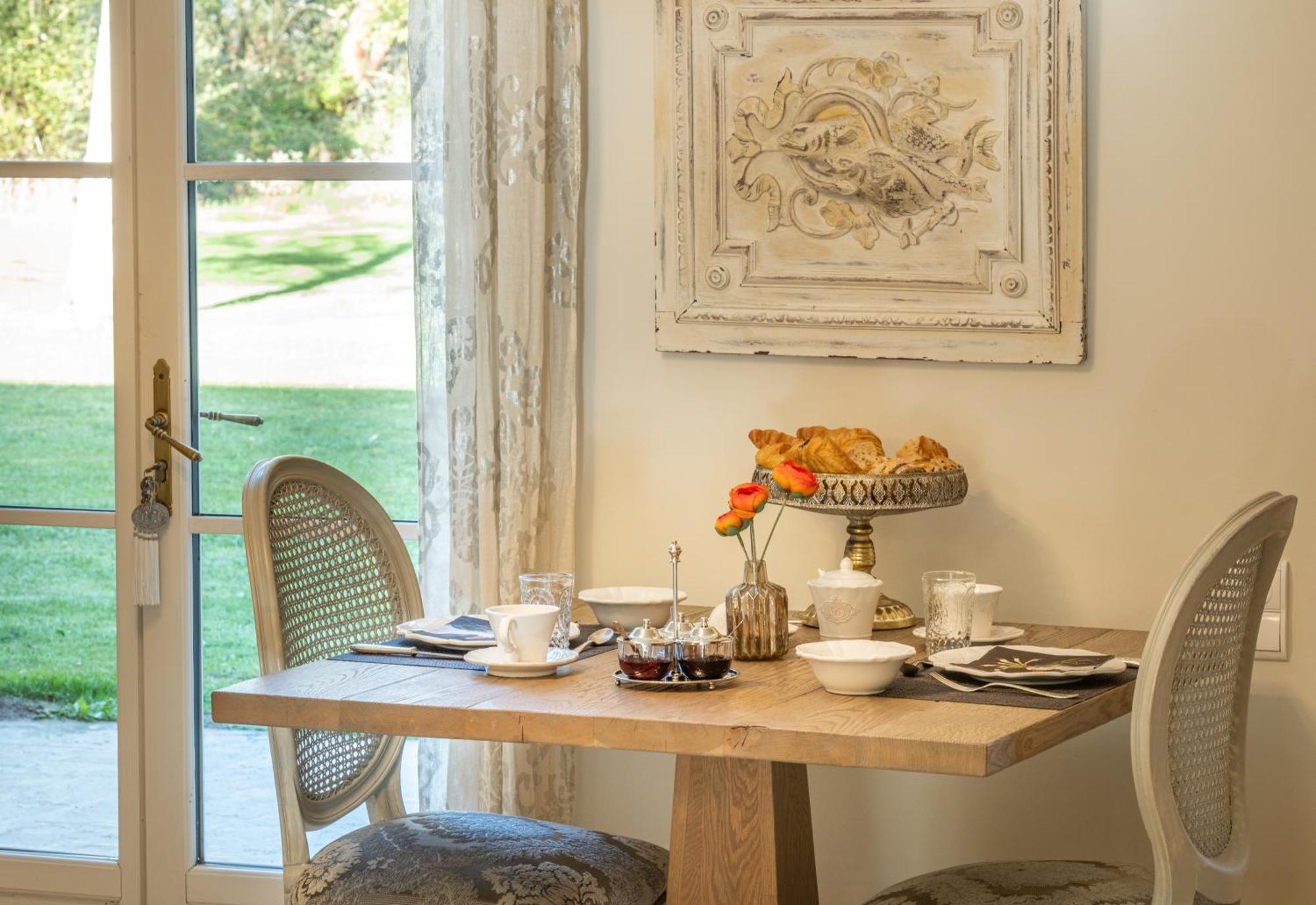Domaine De La Blonnerie Bed & Breakfast Feings  Dış mekan fotoğraf