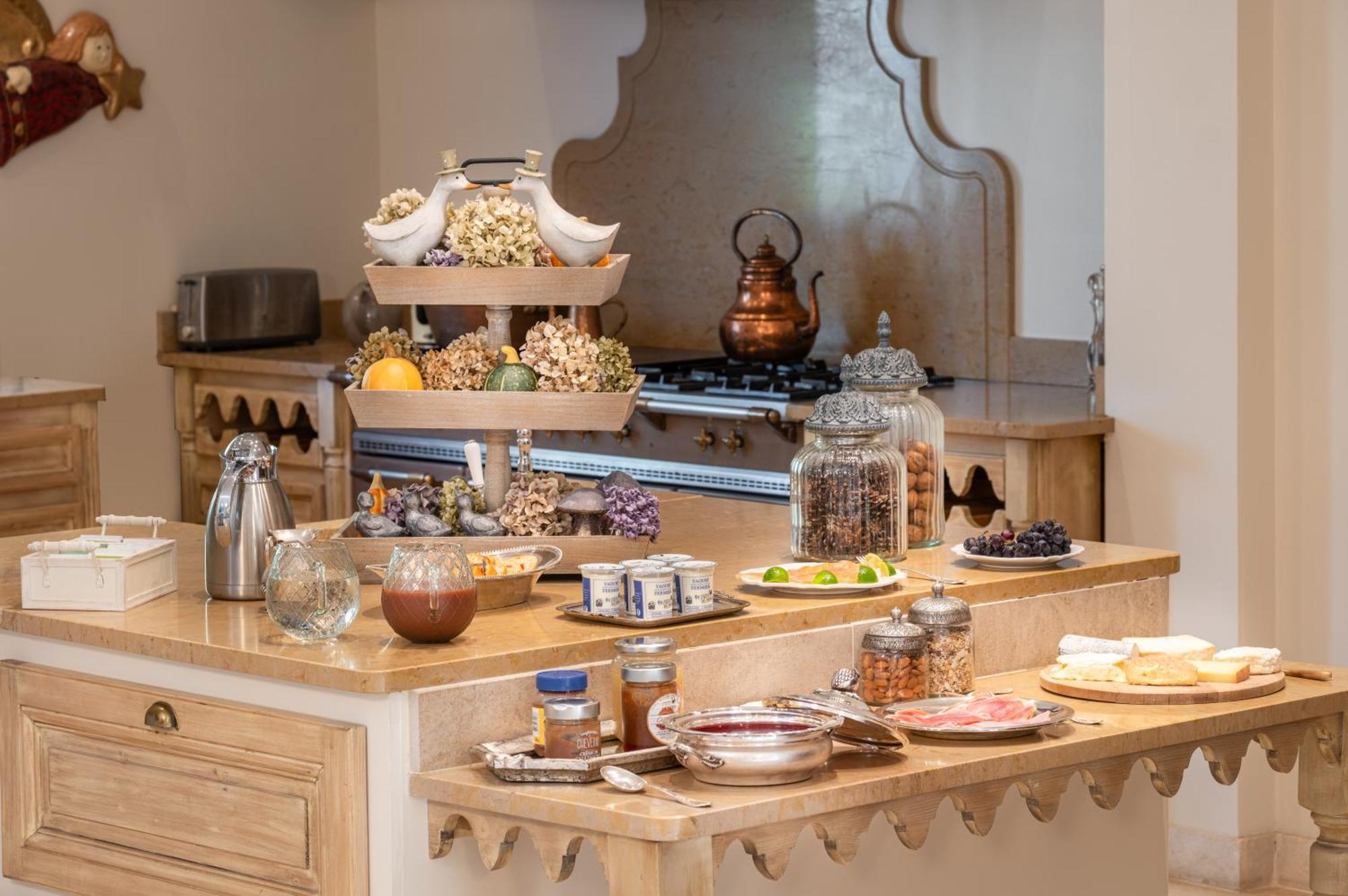 Domaine De La Blonnerie Bed & Breakfast Feings  Dış mekan fotoğraf