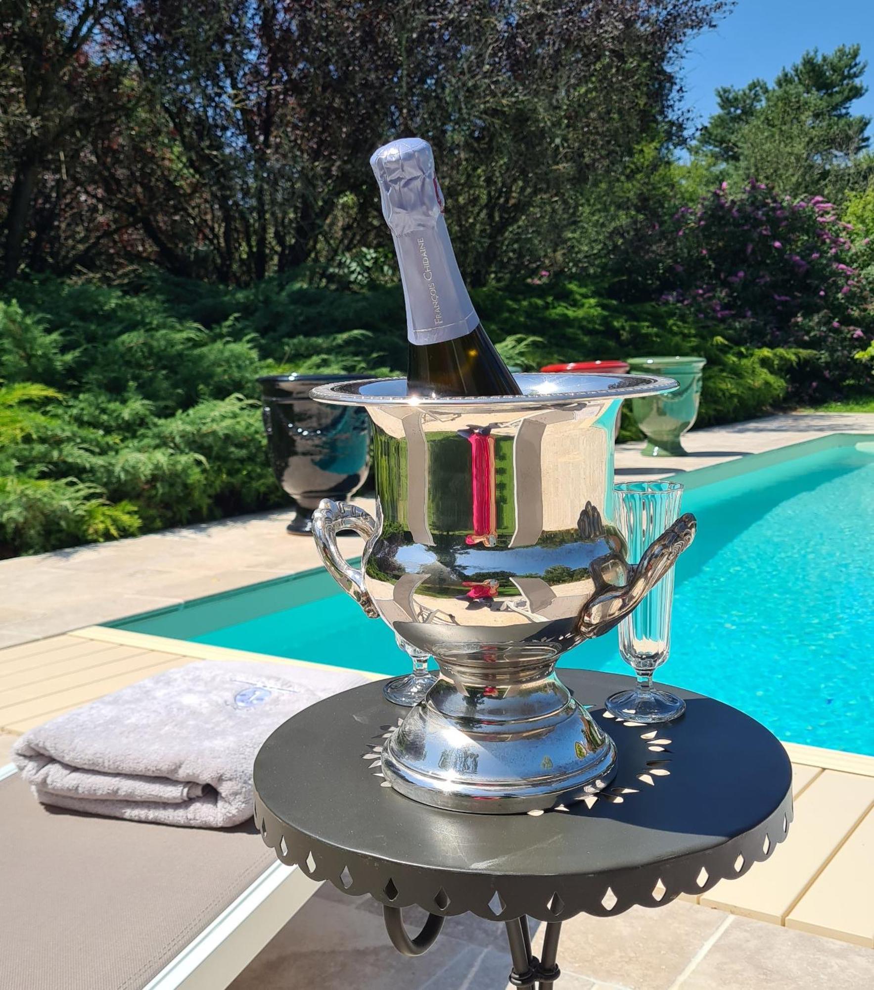 Domaine De La Blonnerie Bed & Breakfast Feings  Dış mekan fotoğraf