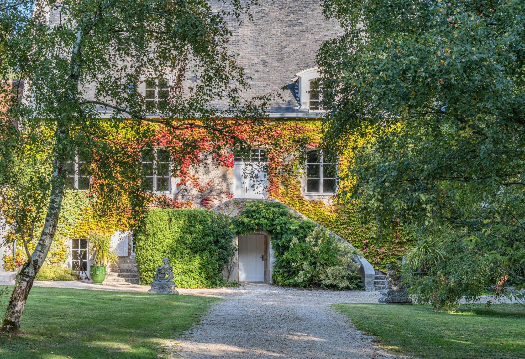 Domaine De La Blonnerie Bed & Breakfast Feings  Dış mekan fotoğraf