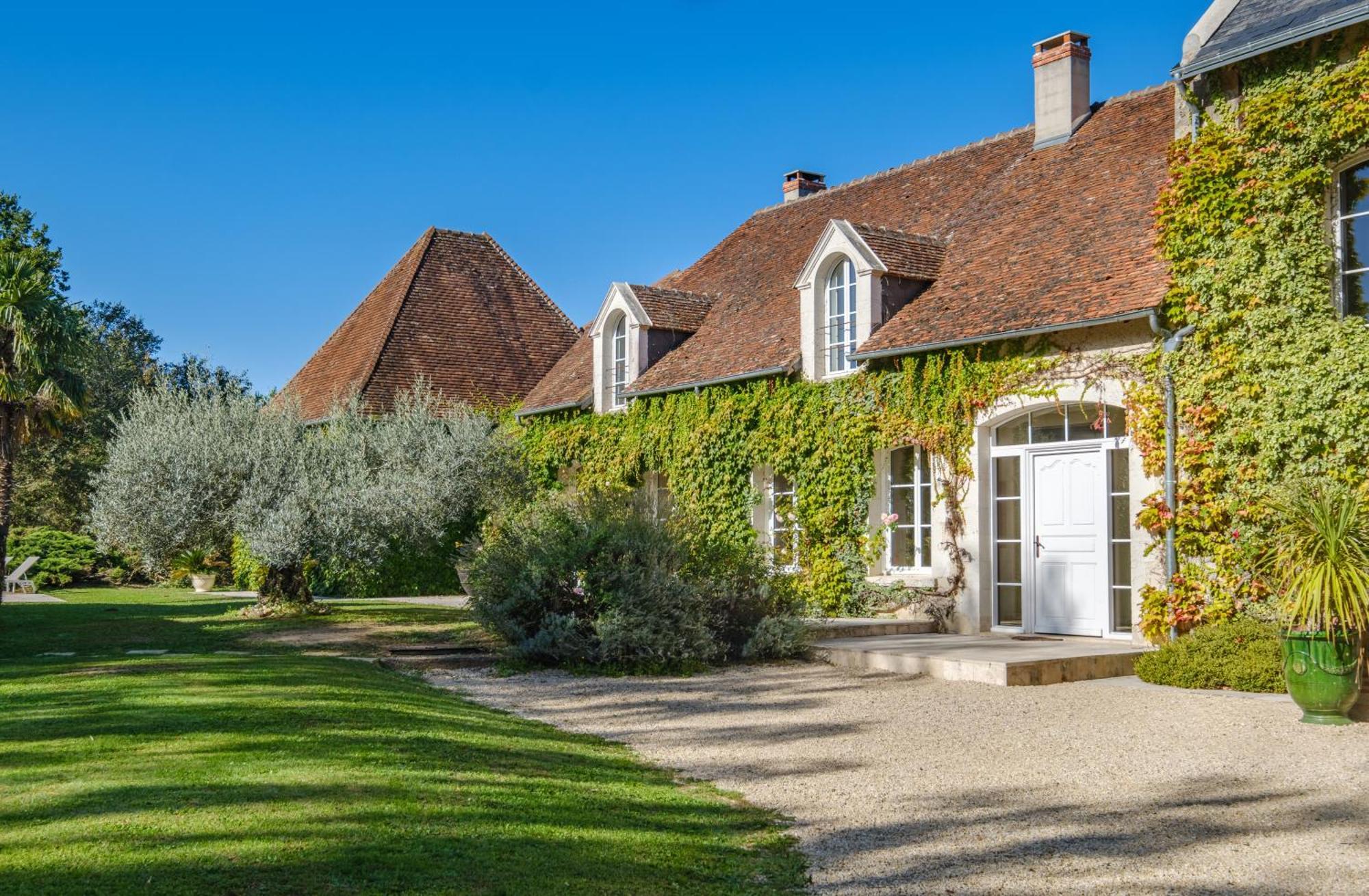Domaine De La Blonnerie Bed & Breakfast Feings  Dış mekan fotoğraf